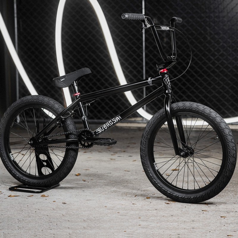 BMX SUBROSA TIRO NOIR (TT 20,5'')